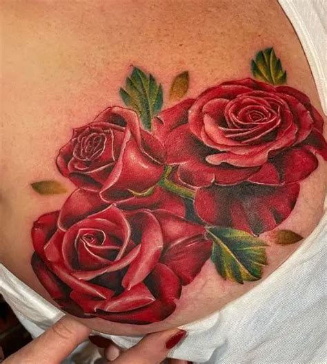 boob tattoes|55+ Breast Tattoo Ideas to Define Your Femininity